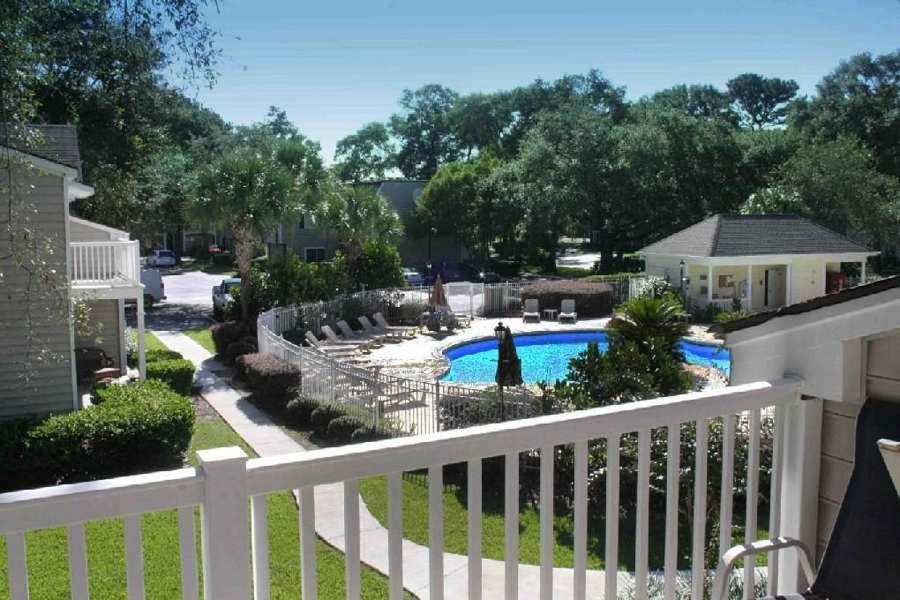Ocean Walk Resort 1Br Mgr American Dream St. Simons Island Zewnętrze zdjęcie