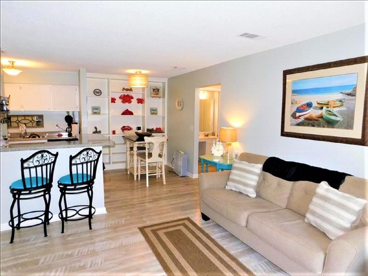 Ocean Walk Resort 1Br Mgr American Dream St. Simons Island Zewnętrze zdjęcie