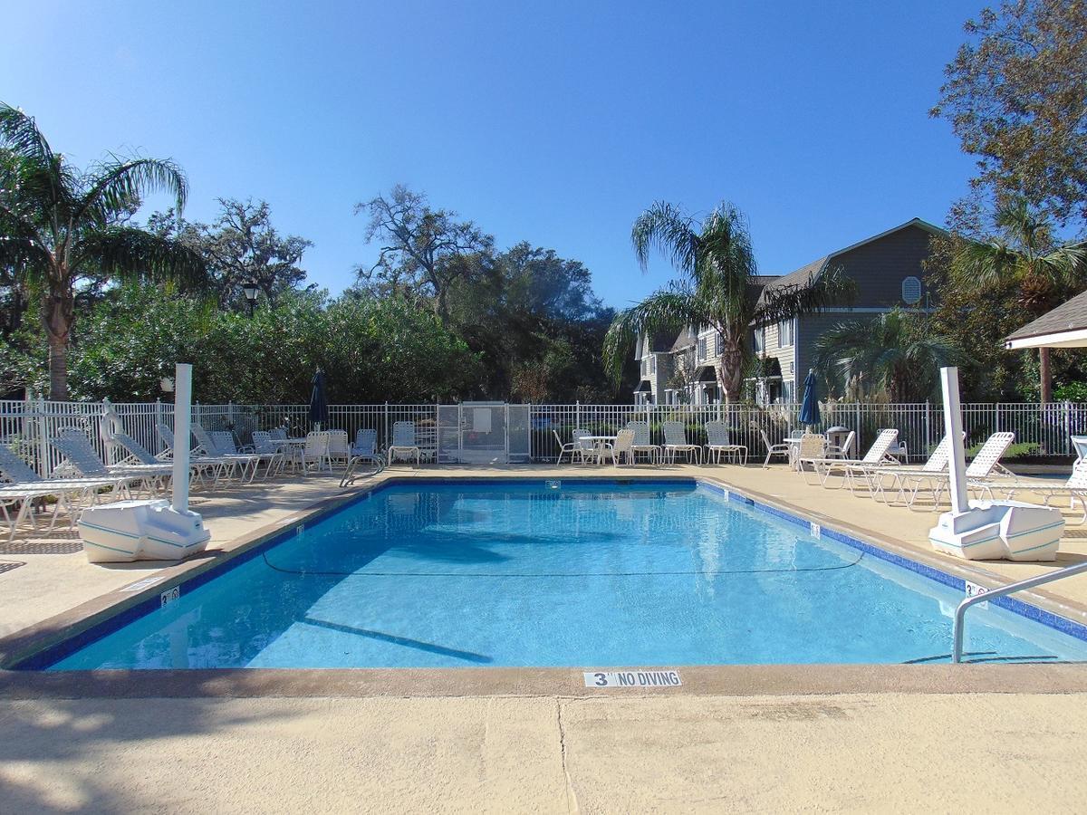 Ocean Walk Resort 1Br Mgr American Dream St. Simons Island Zewnętrze zdjęcie